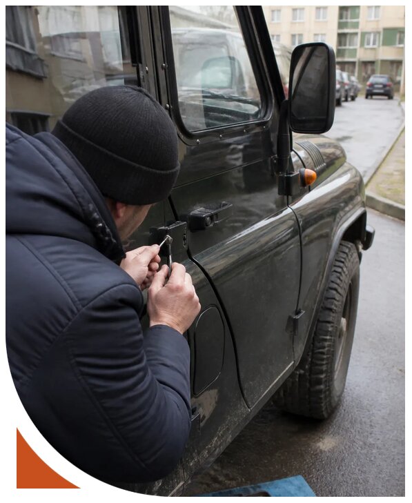 Вскрытие автомобиля УАЗ в Костомукше от 2551 р. | Разлок-Ктм